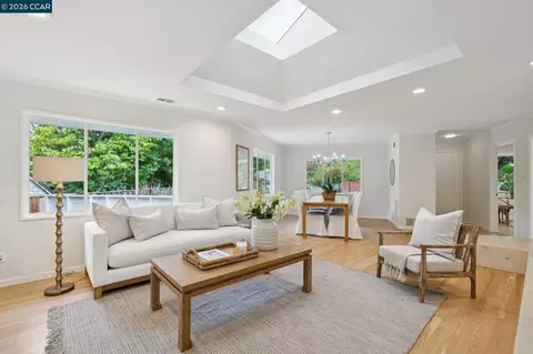 Living - 1196 Monticello Rd, Lafayette, CA 94549 photo 5 of 8