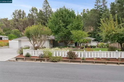 Exterior - 1196 Monticello Rd, Lafayette, CA 94549 photo 3 of 20
