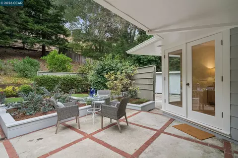 Exterior - 1196 Monticello Rd, Lafayette, CA 94549 photo 8 of 20