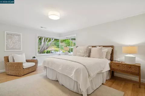 Bedroom - 1196 Monticello Rd, Lafayette, CA 94549 photo 1 of 10