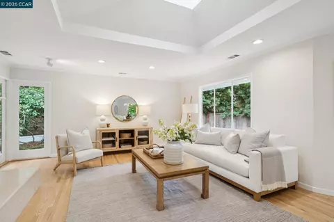 Living - 1196 Monticello Rd, Lafayette, CA 94549 photo 4 of 8