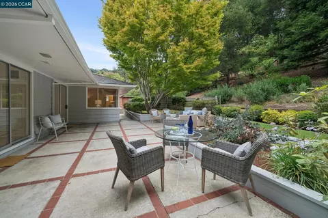 Exterior - 1196 Monticello Rd, Lafayette, CA 94549 photo 13 of 20