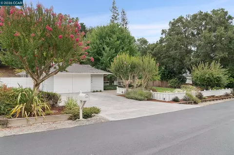 Exterior - 1196 Monticello Rd, Lafayette, CA 94549 photo 20 of 20
