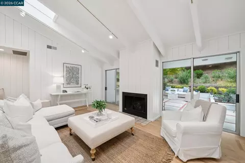 Living - 1196 Monticello Rd, Lafayette, CA 94549 photo 7 of 8