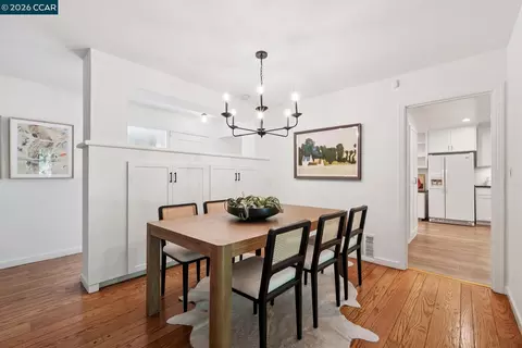 Dining - 808 Rosedale Ave, Lafayette, CA 94549 photo 1 of 1