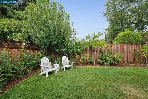 Exterior - 808 Rosedale Ave, Lafayette, CA 94549 photo 8 of 8