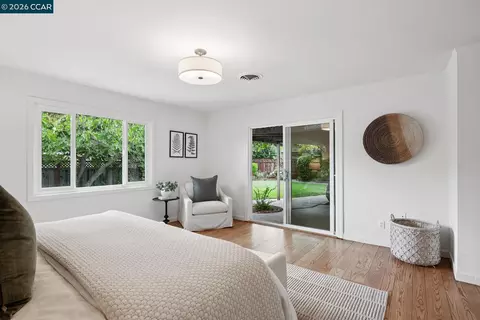 Bedroom - 808 Rosedale Ave, Lafayette, CA 94549 photo 2 of 5