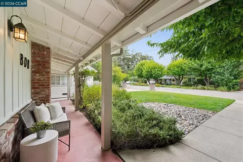 Exterior - 808 Rosedale Ave, Lafayette, CA 94549 photo 4 of 8