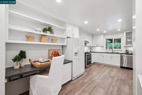 Kitchen - 808 Rosedale Ave, Lafayette, CA 94549 photo 4 of 4