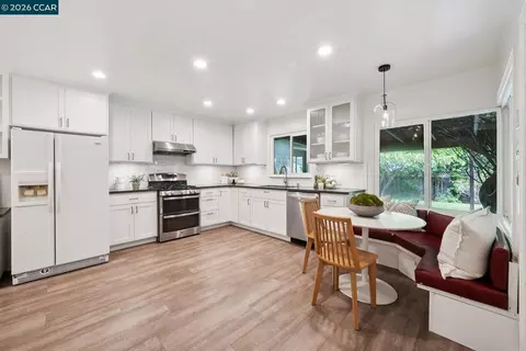Kitchen - 808 Rosedale Ave, Lafayette, CA 94549 photo 2 of 4