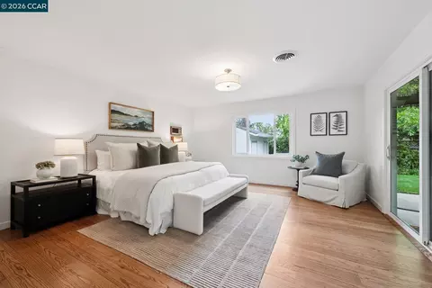 Bedroom - 808 Rosedale Ave, Lafayette, CA 94549 photo 1 of 5