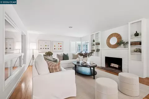 Living - 808 Rosedale Ave, Lafayette, CA 94549 photo 1 of 2