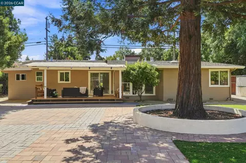 Exterior - 1741 Whitman Rd, Concord, CA 94518 photo 5 of 11