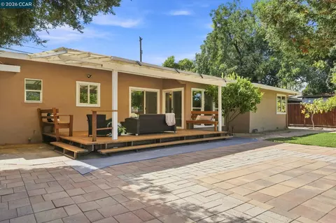 Exterior - 1741 Whitman Rd, Concord, CA 94518 photo 8 of 11