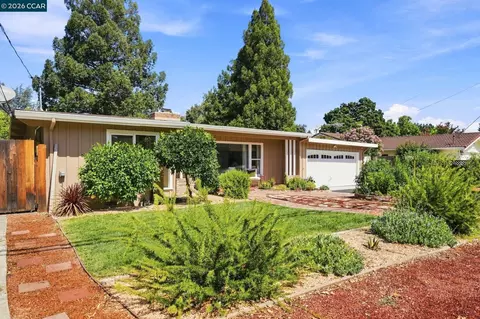 Exterior - 1741 Whitman Rd, Concord, CA 94518 photo 2 of 11