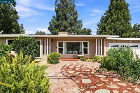 Exterior - 1741 Whitman Rd, Concord, CA 94518 photo 3 of 11