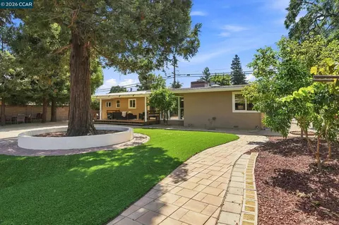 Exterior - 1741 Whitman Rd, Concord, CA 94518 photo 6 of 11