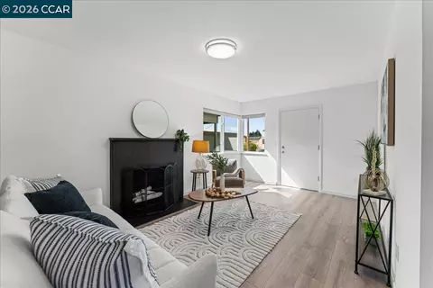 Living - 1436 Everett St, El Cerrito, CA 94530 photo 3 of 4