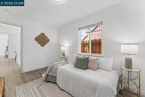 Bedroom - 1436 Everett St, El Cerrito, CA 94530 photo 3 of 4