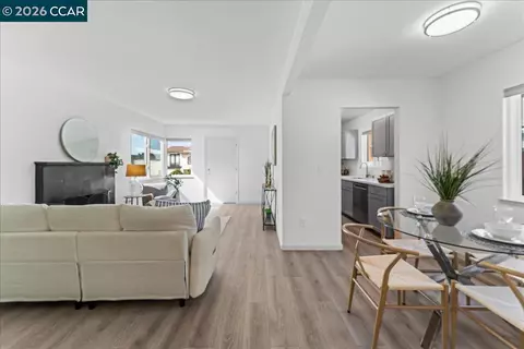 Living - 1436 Everett St, El Cerrito, CA 94530 photo 4 of 4