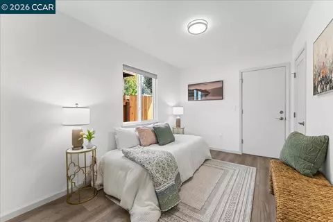 Bedroom - 1436 Everett St, El Cerrito, CA 94530 photo 4 of 4