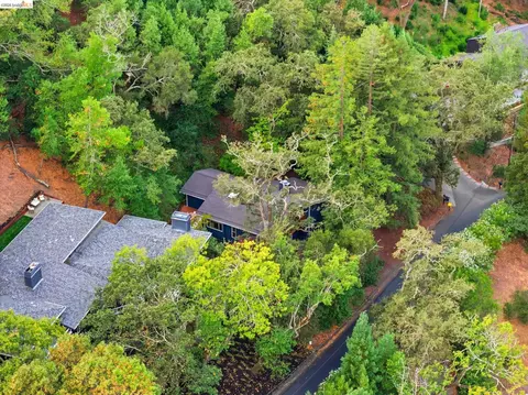 View/Area - 857 Mountain View Dr # A, Lafayette, CA 94549 photo 2 of 2