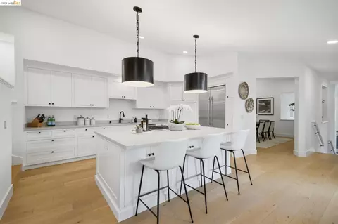 Kitchen - 857 Mountain View Dr # A, Lafayette, CA 94549 photo 5 of 6