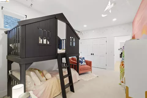 Bedroom - 857 Mountain View Dr # A, Lafayette, CA 94549 photo 11 of 15