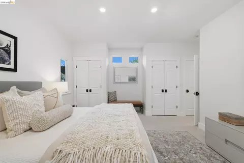 Bedroom - 857 Mountain View Dr # A, Lafayette, CA 94549 photo 6 of 15