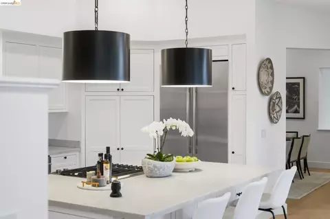 Kitchen - 857 Mountain View Dr # A, Lafayette, CA 94549 photo 6 of 6