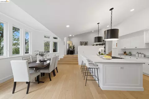 Dining - 857 Mountain View Dr # A, Lafayette, CA 94549 photo 1 of 9
