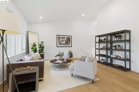 Living - 857 Mountain View Dr # A, Lafayette, CA 94549 photo 2 of 4