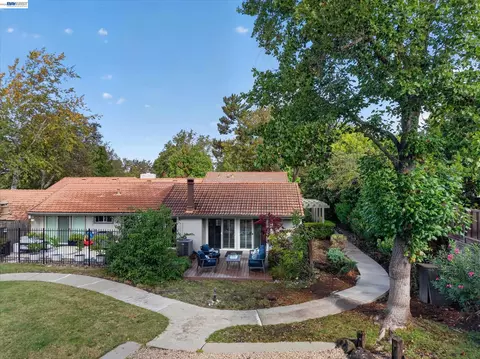 Exterior - 509 Tampico, Walnut Creek, CA 94598 photo 12 of 22