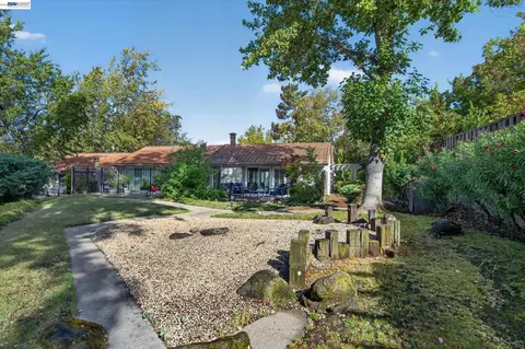 Exterior - 509 Tampico, Walnut Creek, CA 94598 photo 9 of 22