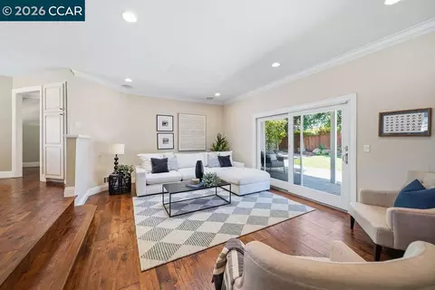 Living - 169 Venado Corte, Walnut Creek, CA 94598 photo 5 of 5