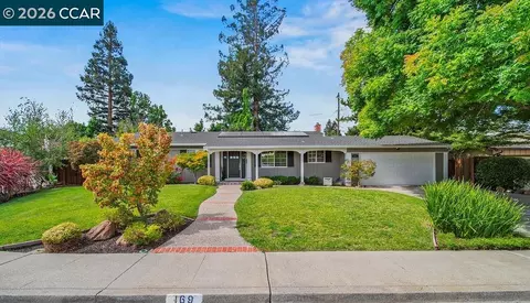 Exterior - 169 Venado Corte, Walnut Creek, CA 94598 photo 2 of 22