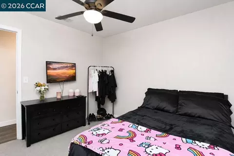 Bedroom - 5037 Morgan Way, Antioch, CA 94531 photo 8 of 8
