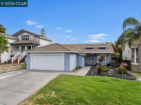 Exterior - 5037 Morgan Way, Antioch, CA 94531 photo 8 of 8