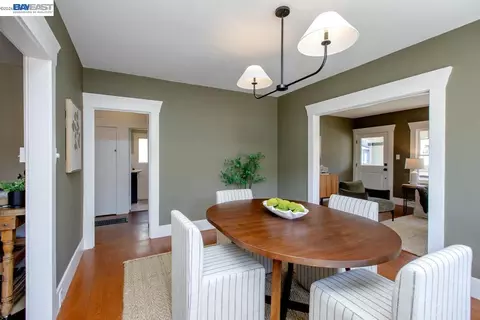 Dining - 1023 Willow St, Alameda, CA 94501 photo 5 of 8