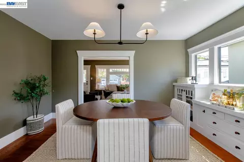 Dining - 1023 Willow St, Alameda, CA 94501 photo 4 of 8
