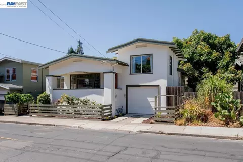 Exterior - 1023 Willow St, Alameda, CA 94501 photo 4 of 11