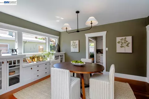 Dining - 1023 Willow St, Alameda, CA 94501 photo 2 of 8