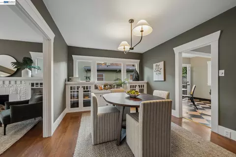 Dining - 1023 Willow St, Alameda, CA 94501 photo 7 of 8