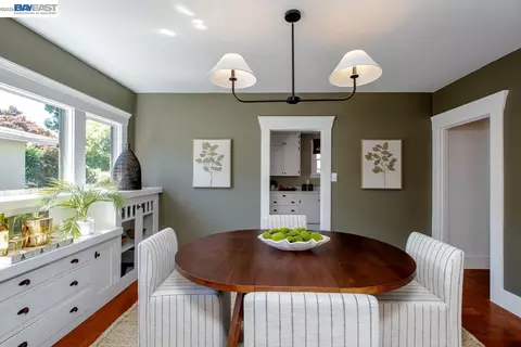 Dining - 1023 Willow St, Alameda, CA 94501 photo 1 of 8