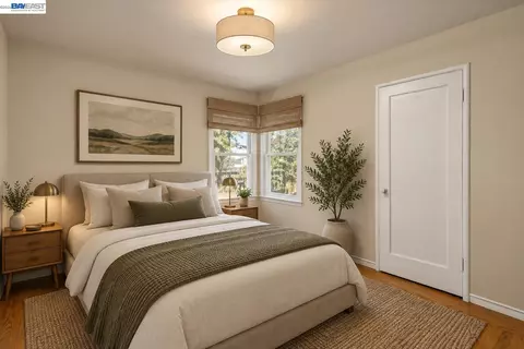 Bedroom - 477 Cascade Rd, San Leandro, CA 94577 photo 1 of 9