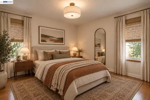 Bedroom - 477 Cascade Rd, San Leandro, CA 94577 photo 7 of 9