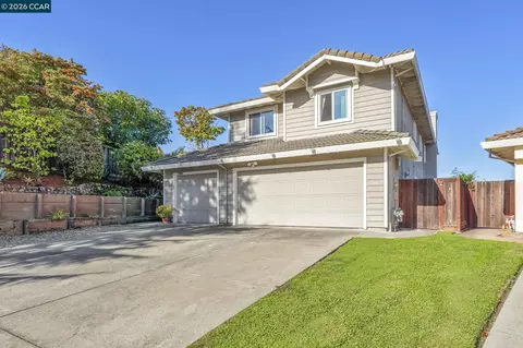 5405 Glenwood Ct, El Sobrante, CA 94803