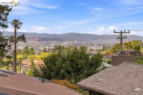 View/Area - 206 Colgate, Kensington, CA 94708 photo 1 of 1