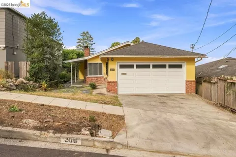 206 Colgate, Kensington, CA 94708