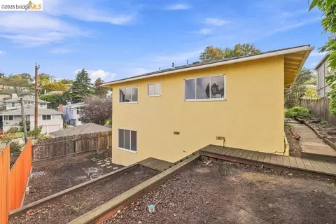 Exterior - 206 Colgate, Kensington, CA 94708 photo 8 of 8